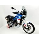 Szyba WRS TOURING PLUS APRILIA TUAREG smoke
