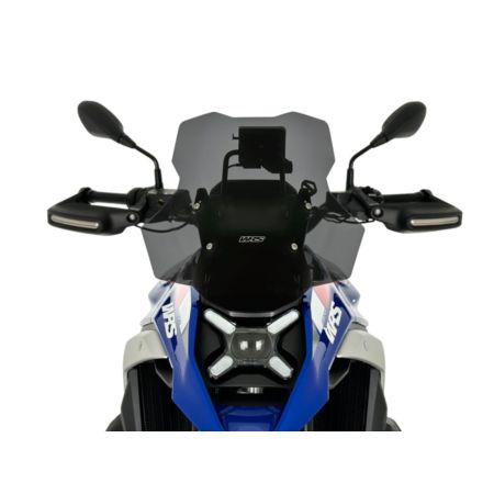 Szyba WRS TOURING PLUS BMW R1300G dark smoke