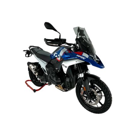 Szyba motocyklowa WRS TOURING BMW R1300GS smoke