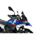 Szyba WRS STANDARD BMW R1300GS dark smoke