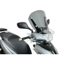 Szyba WRS SPORT KYMCO PEOPLE dark smoke