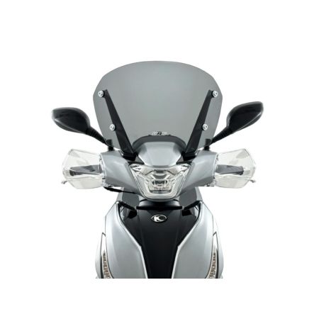 Szyba WRS SPORT KYMCO PEOPLE dark smoke