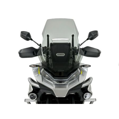 Szyba motocyklowa WRS TOURING CFMOTO MT800 smoke