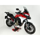 Szyba WRS STANDARD DUCATI MULTISTRADA smoke