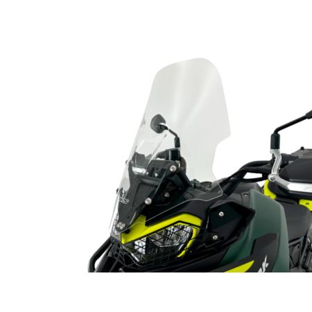Szyba WRS CAPONORD BENELLI TRK702 clear