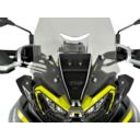 Szyba motocyklowa WRS TOURING BENELLI TRK702 smoke