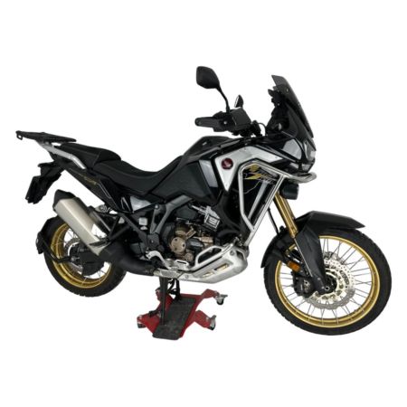 Szyba WRS SPORT HONDA CRF1100L dark smoke