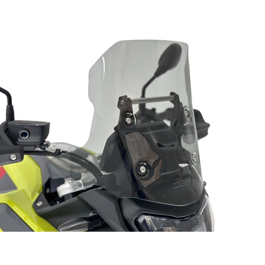 Szyba motocyklowa WRS TOURING BMW F900GS smoke