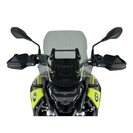 Szyba motocyklowa WRS TOURING BMW F900GS smoke