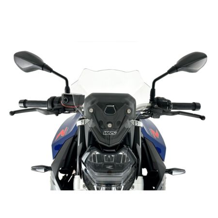 Szyba motocyklowa WRS TOURING BMW F900R clear