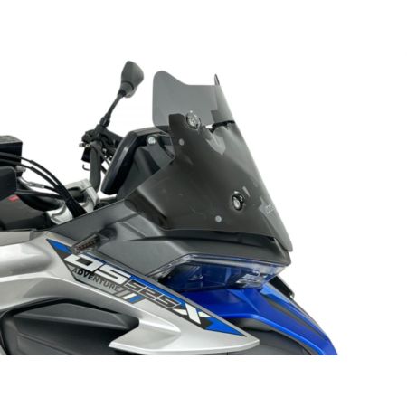 Szyba WRS ENDURO VOGE VALICO 525 dark smoke