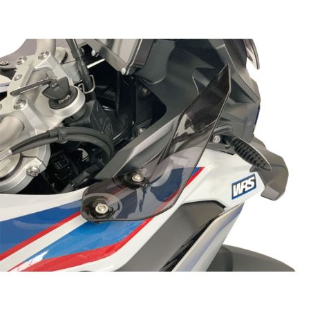 Deflektory boczne WRS BMW F750GS/F850GS smoke