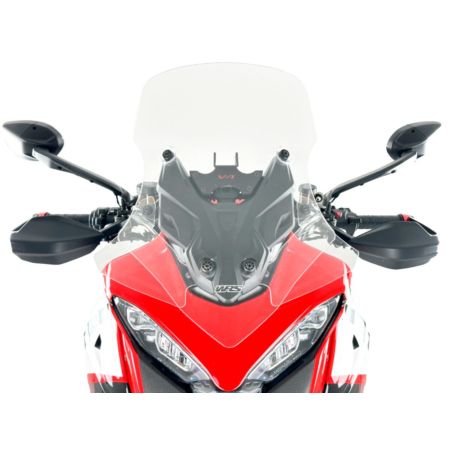 Deflektory boczne WRS DUCATI MULTISTRADA V4 clear