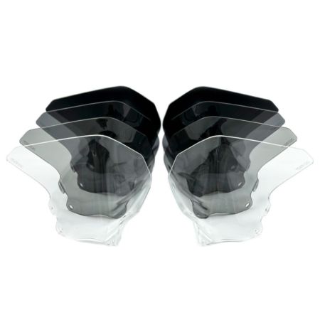 Deflektory boczne WRS BMW R1300GS clear