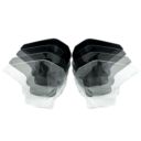 Deflektory boczne WRS BMW R1300GS clear