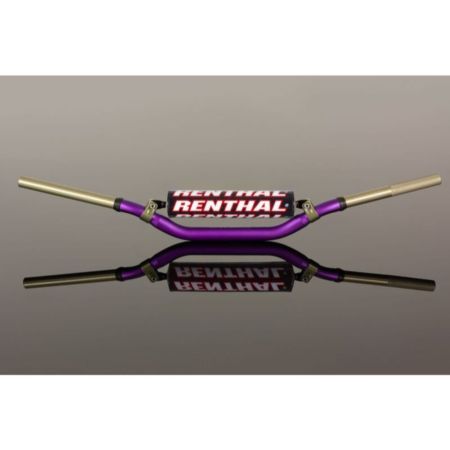 Kierownica RHENTAL TWINWALL Villopoto 996 fiolet