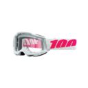 Gogle 100% accuri 2 JR keetz clear