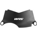 Deflektor centralny WRS R1200GS black matt