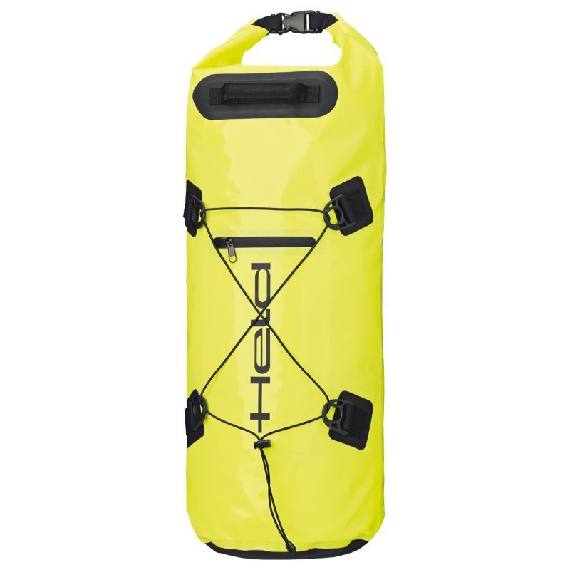 Rollbag 2 40L HELD czarny-fluo