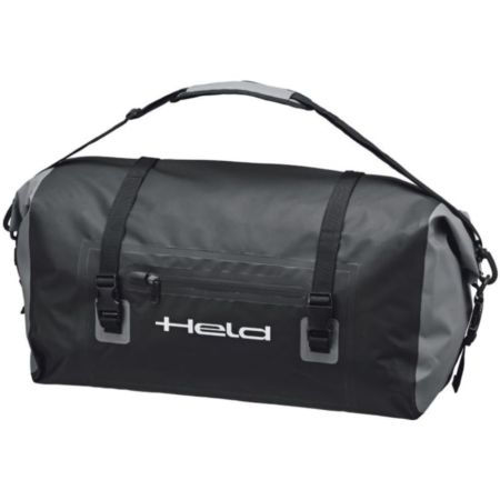 Rollbag HELD CARRY-BAG 2 BLACK czarny 40 l