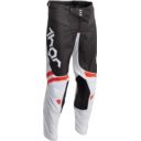 Spodnie THOR pulse cube gray/orange r.30