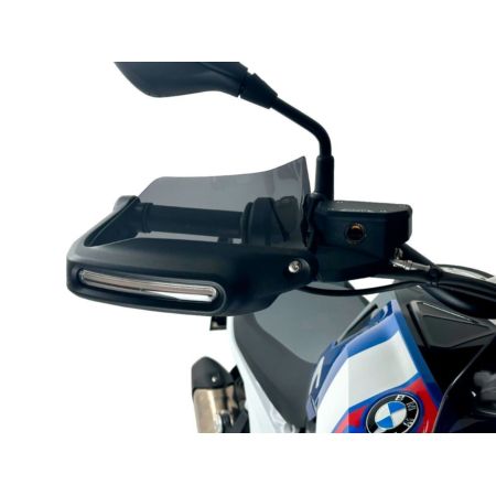 Poszerzenie handbarów WRS BMW R1300GS D