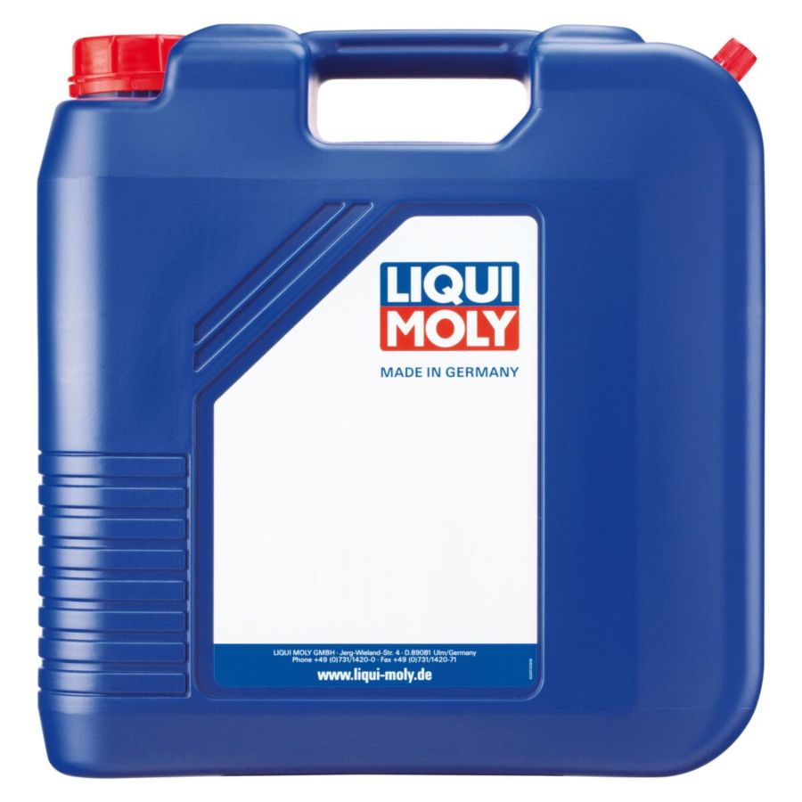 Olej silnikowy HD 20w50 syntetyczny LIQUI MOLY 20l