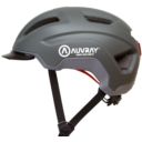 Kask rowerowy AUVRAY CITY GRAY L