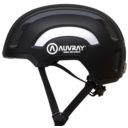 Kask rowerowy AUVRAY SAFE BLACK M