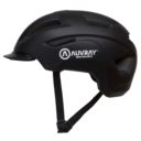 Kask rowerowy AUVRAY REFLEX BLACK S