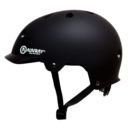 Kask rowerowy AUVRAY URBAN BLACK M