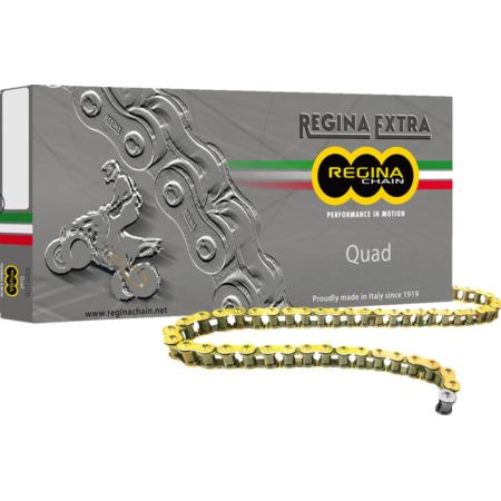 Łańcuch napędowy REGINA QUAD SERIES 520x118L
