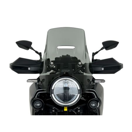 Szyba WRS TOURING HUSQVARNA NORDEN smoke