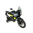 Szyba WRS TOURING HUSQVARNA NORDEN smoke