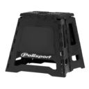 Stojak pod motocykl POLISPORT 250kg czarny