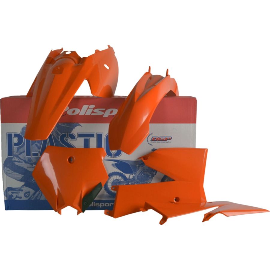 Zestaw osłon POLISPORT KTM SX 85