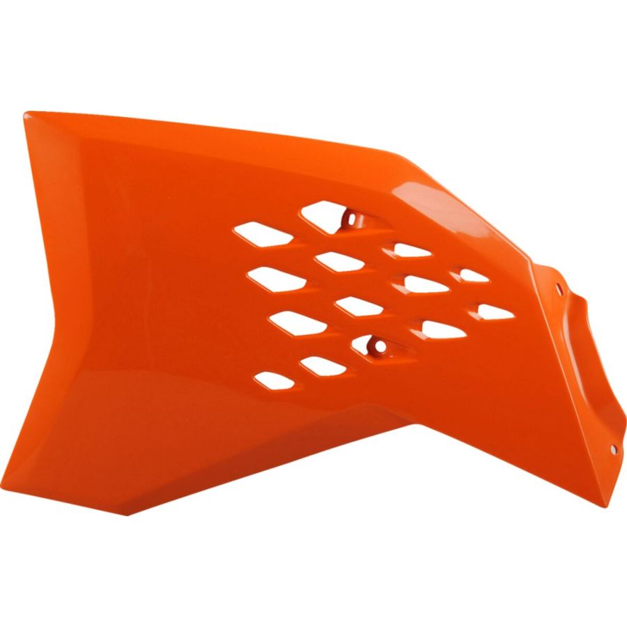 Osłona chłodnicy POLISPORT KTM SX 65