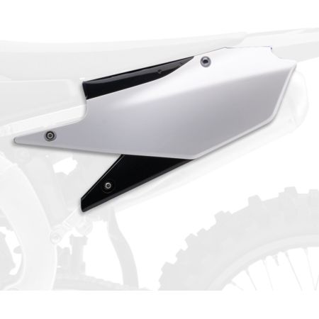 Panele boczne POLISPORT YAMAHA YZ 85