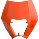 Osłona reflektora POLISPORT KTM EXC 125