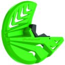 Osłona widelca POLISPORT KAWASAKI KX 250