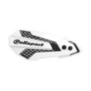 Handbary POLISPORT white/black BETA RR 125