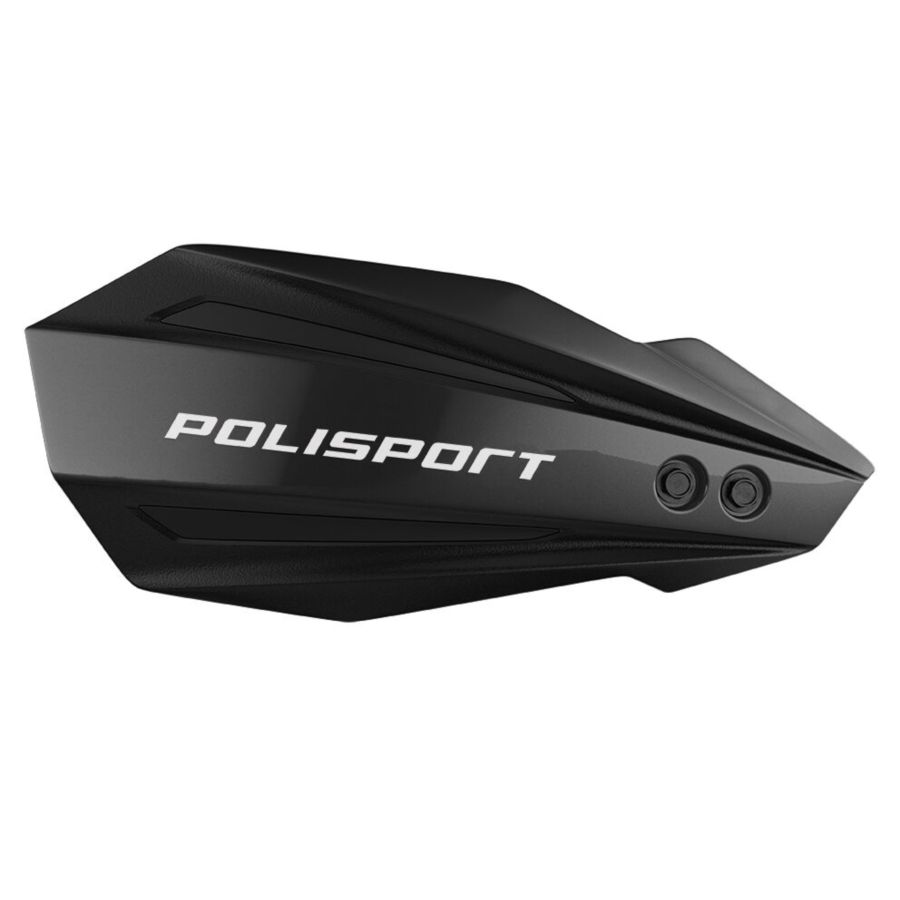 Handbary POLISPORT MX BULLIT black GAS GAS MC 125