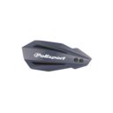 Handbary POLISPORT MX BULLIT gray KAWASAKI KX 250