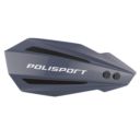 Handbary POLISPORT MX BULLIT gray YAMAHA WR 125
