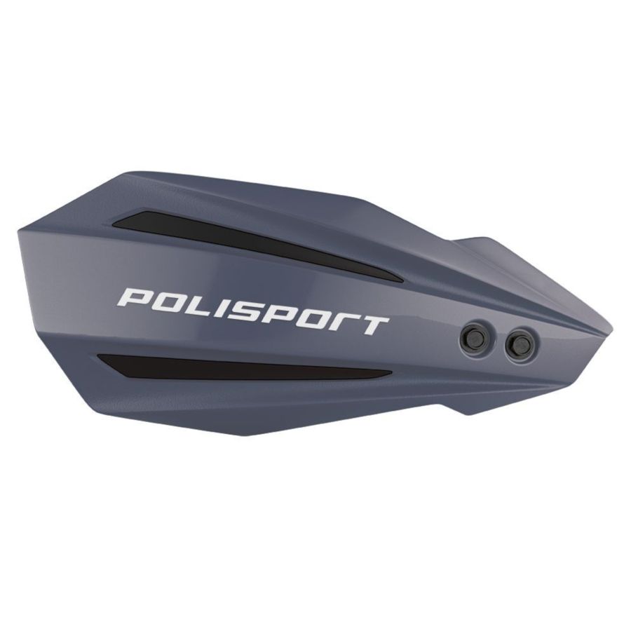 Handbary POLISPORT MX BULLIT gy/wh GAS GAS EC 250