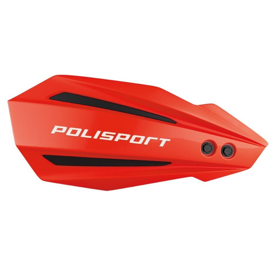 Handbary POLISPORT MX BULLIT rd/wh GAS GAS EC 250
