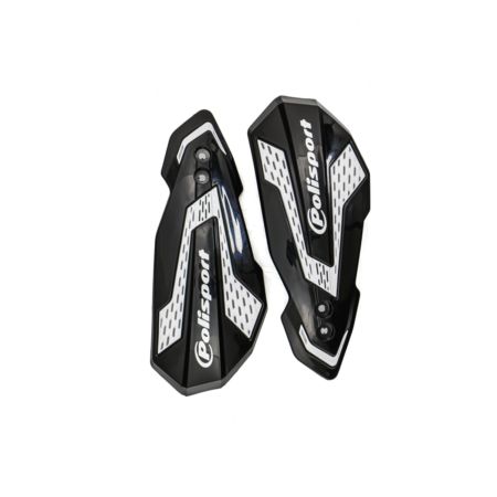 Handbary POLISPORT MX FLOW bk/wh GAS GAS EC 250