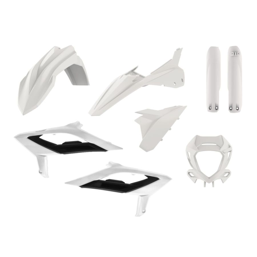 Zestaw osłon POLISPORT BETA RR 125