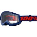 Gogle 100% STRATA 2 navy clr