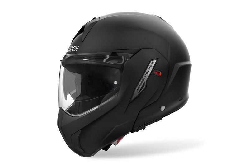 Kask AIROH MATHISSE II BLACK MATT czarny XL